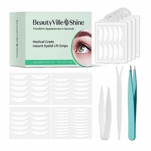 Eyelid Lift Strips Set with Tools